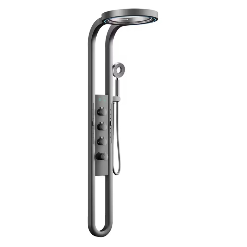 Spa & Wellness Komplex Bristol Royal * * * * - Display digital inteligente sistema de chuveiro