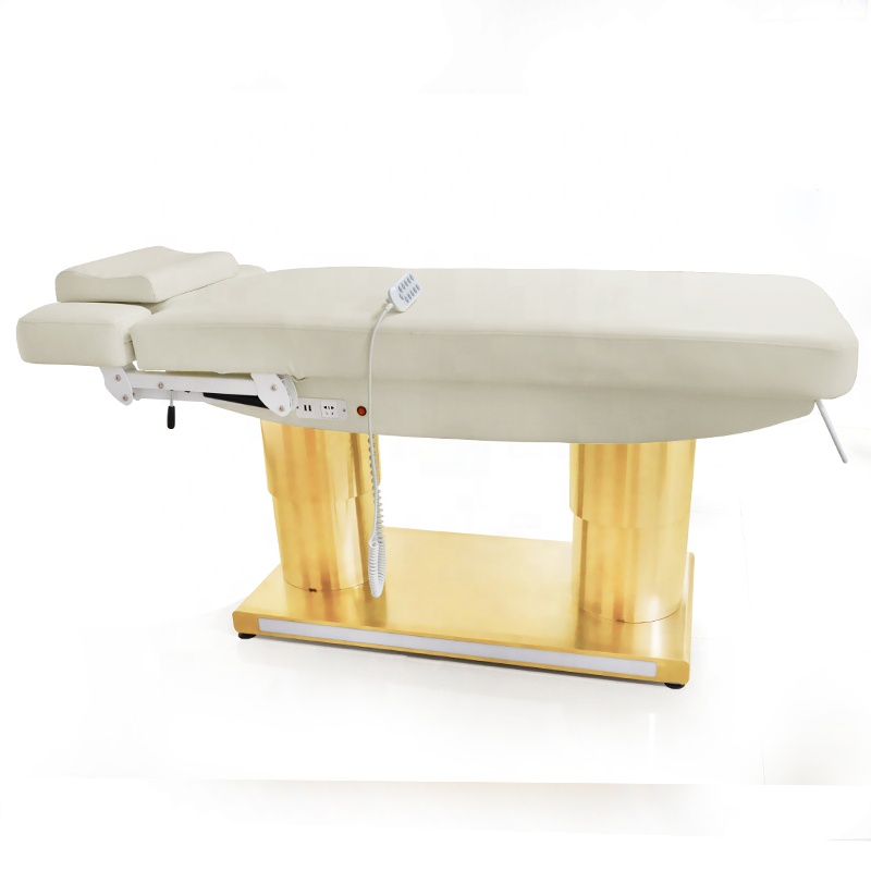 Spa Wellness Beauty - Cadeira Facial Anteeth Spa para Estética,