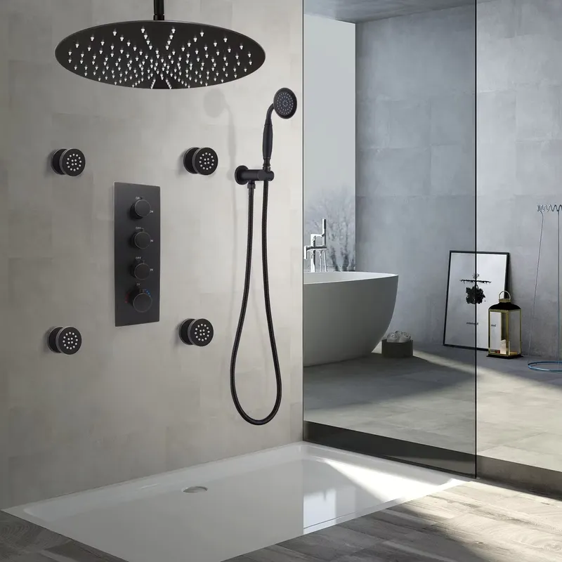 Spa & Wellness Komplex Bristol Royal * * * * - Conjunto de 4 Jatos de Chuveiro