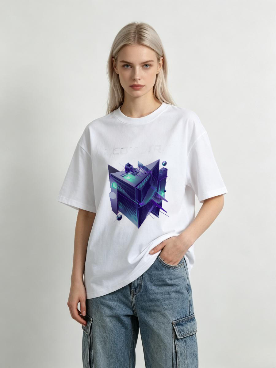 Spa Wellness Therapist - Camisetas Femininas de Algodão Spa: Estilo