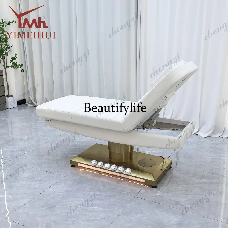 Spa Wellness Beauty - Mesa de Massagem Elétrica Ajustável M138