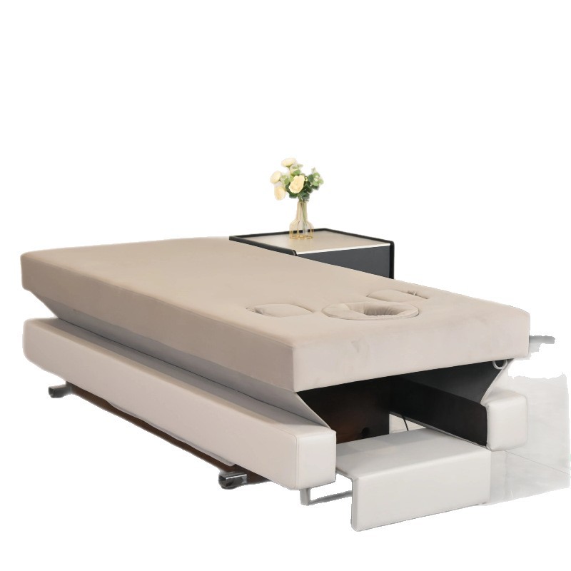 Spa Wellness Center - Cama de massagem elétrica, spa, centro