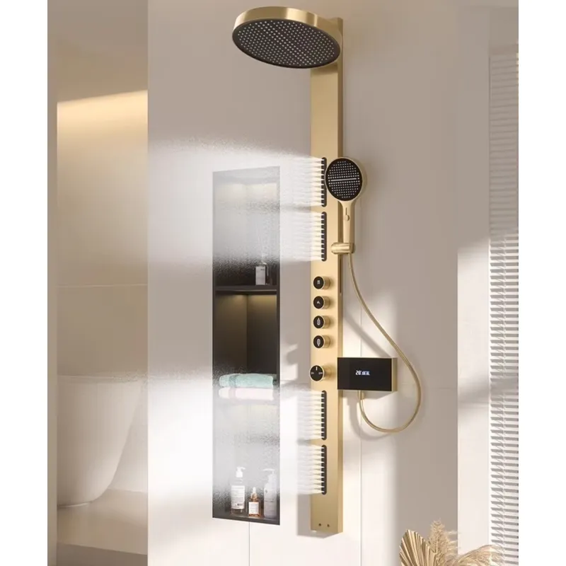 Spa & Wellness Komplex Bristol Royal * * * * - Conjunto de Painel de Chuveiro de