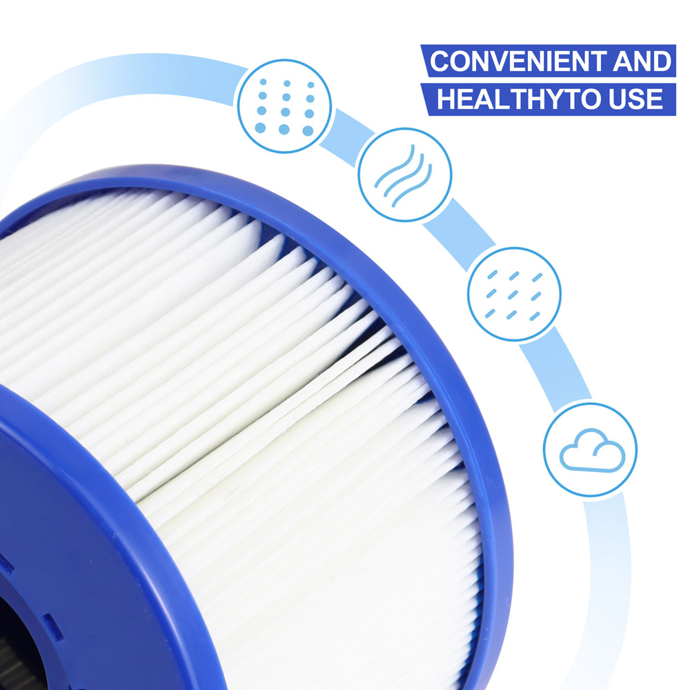 Cartucho de filtro para banhei - Spa & Wellness Komplex Bristol Royal * * * * avaliação e preço