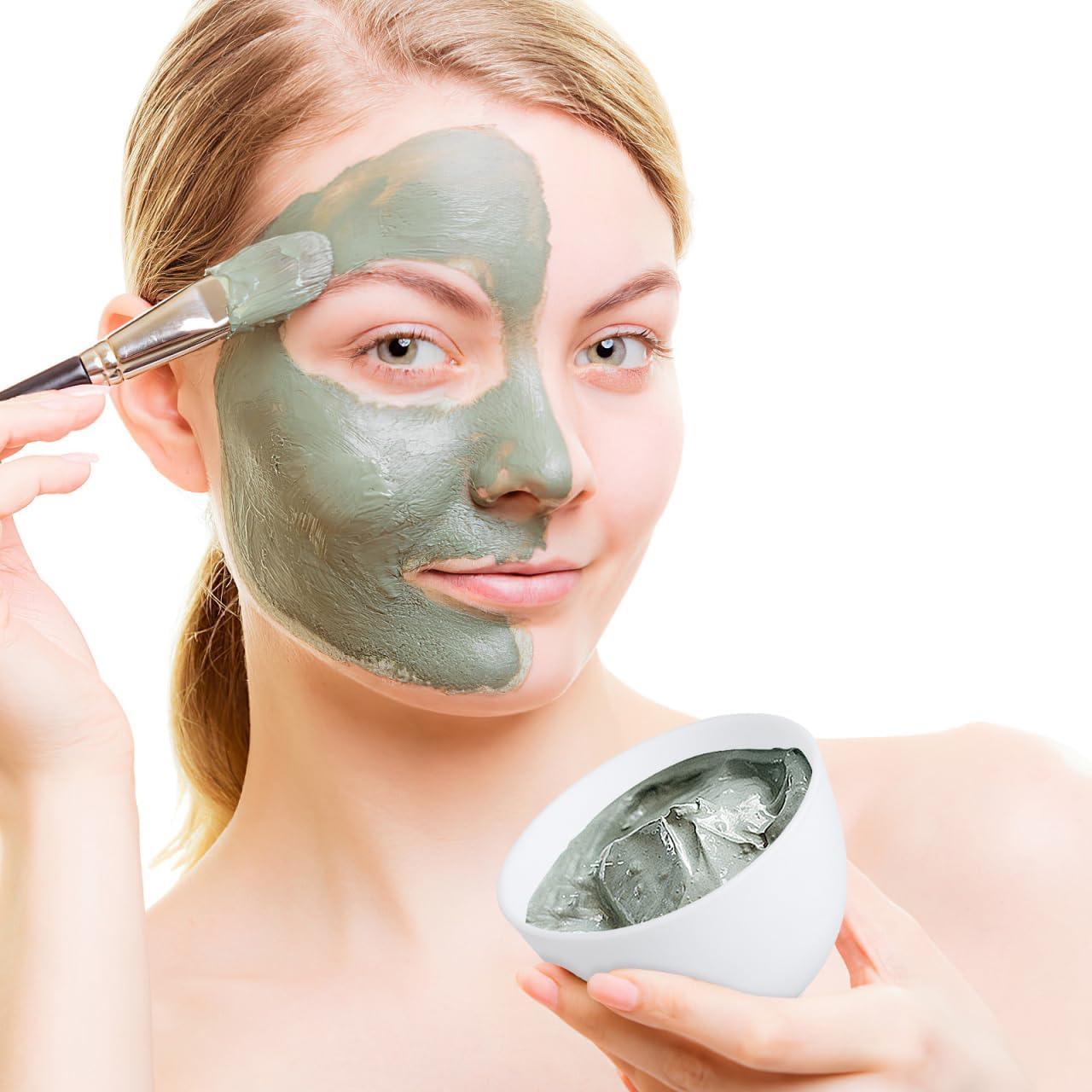 Conjunto de 3 Tigelas de Silic - Face Mask Silicone avaliação e preço