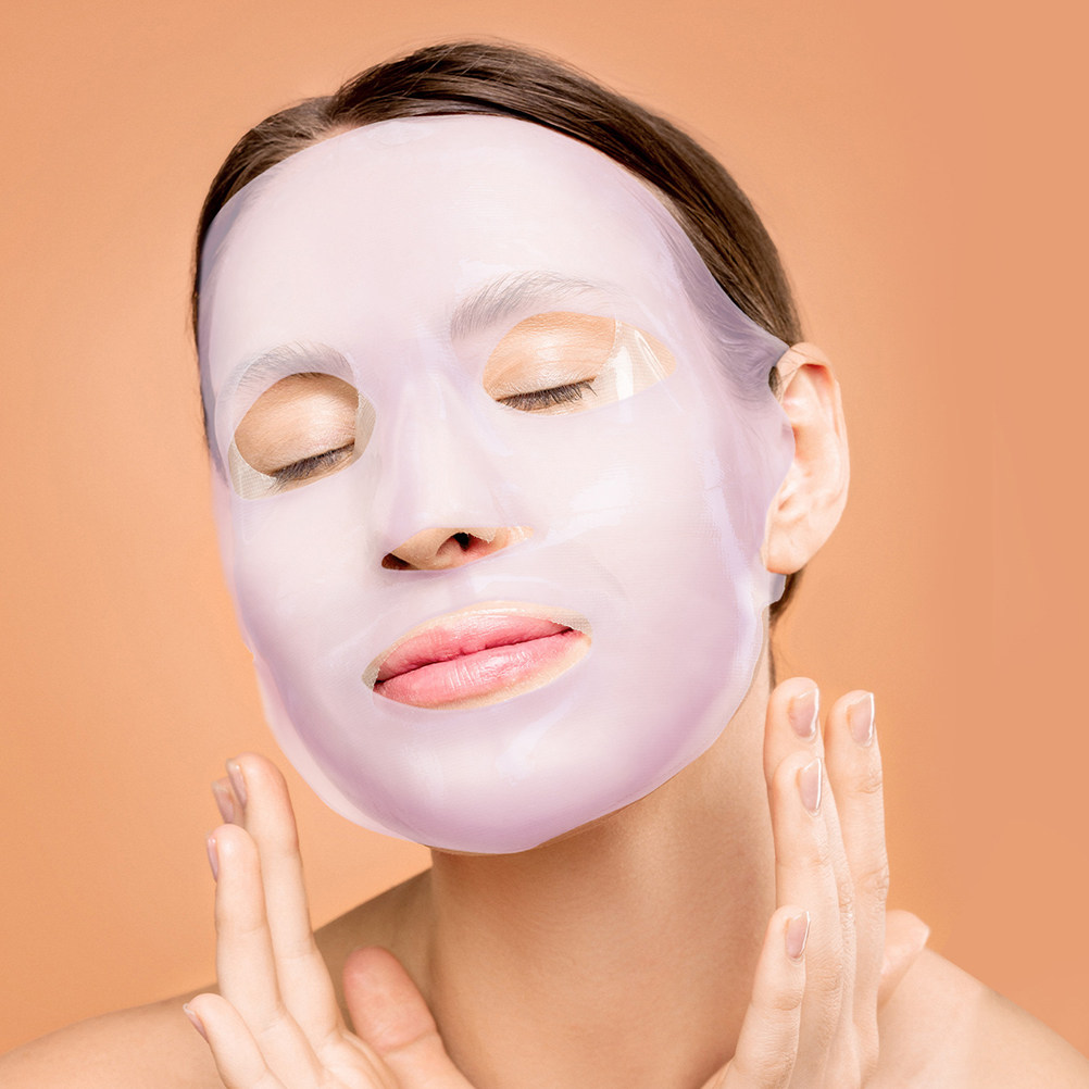 Conjunto de 3 Peças de Capas d - Face Mask Silicone avaliação e preço