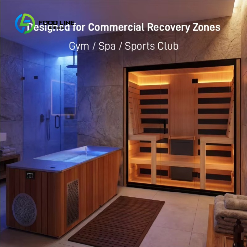 Sistema Personalizado de Terap - Spa Wellness Center avaliação e preço