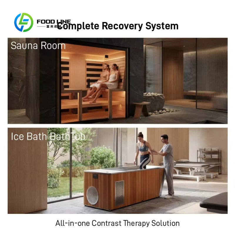 Sistema Personalizado de Terap - Spa Wellness Center avaliação e preço