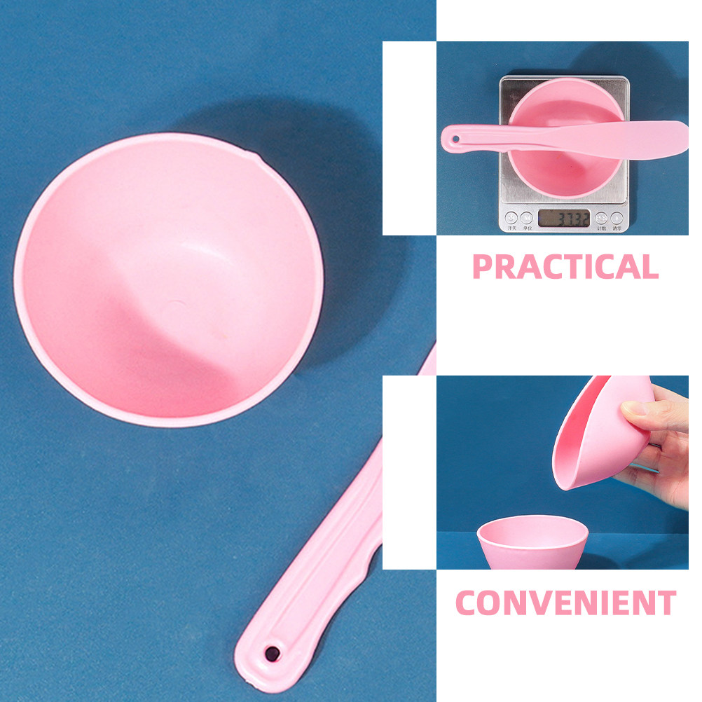 5 Conjuntos de Tigelas de Sili - Face Mask Silicone avaliação e preço