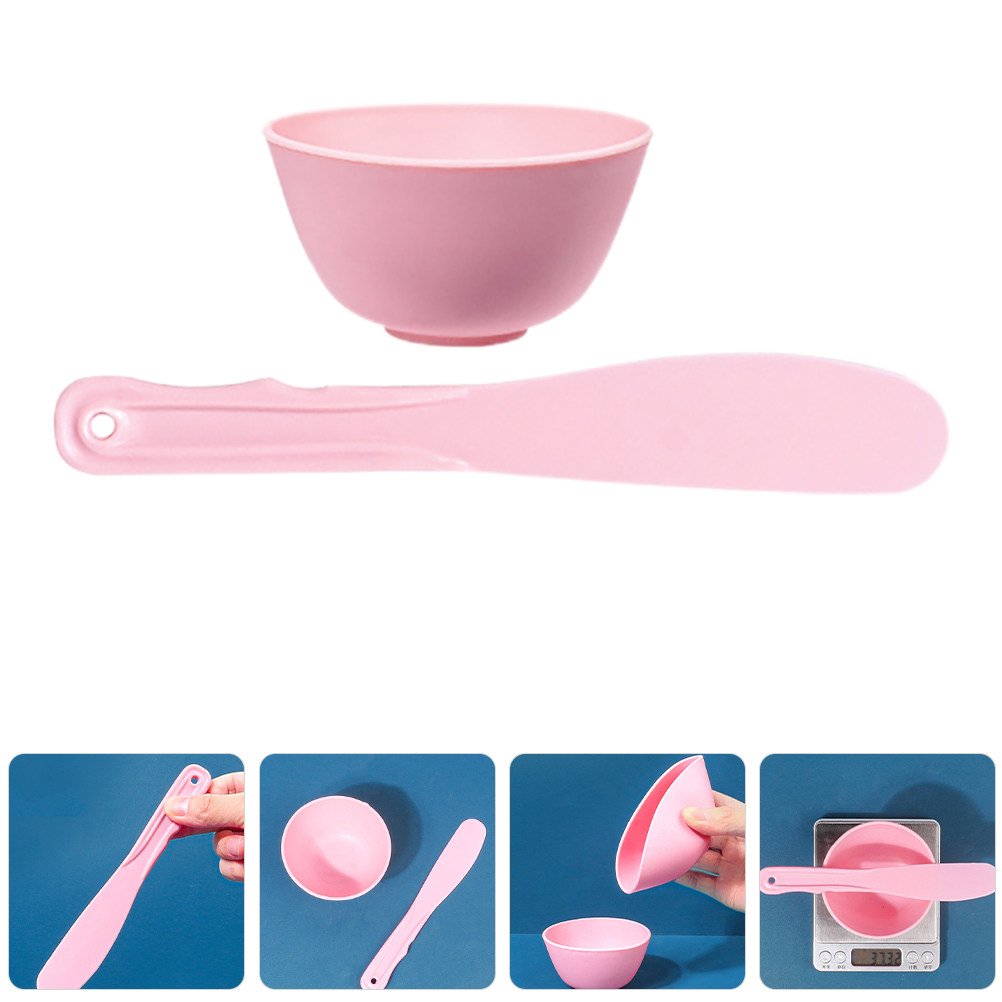 5 Conjuntos de Tigelas de Sili - Face Mask Silicone avaliação e preço