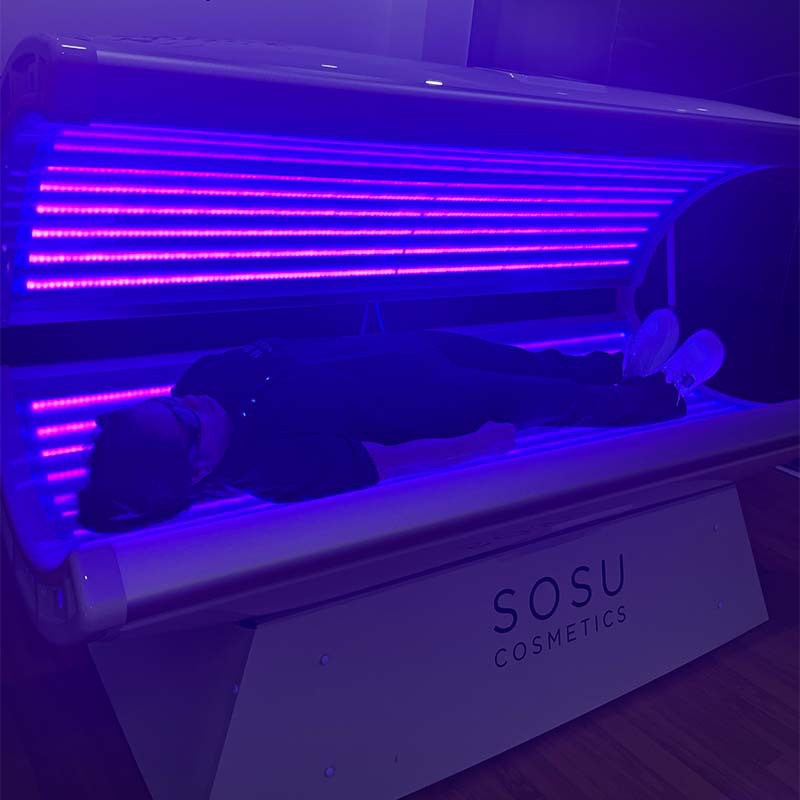 Cabine de Bronzeamento em Acrí - Spa Wellness Center avaliação e preço