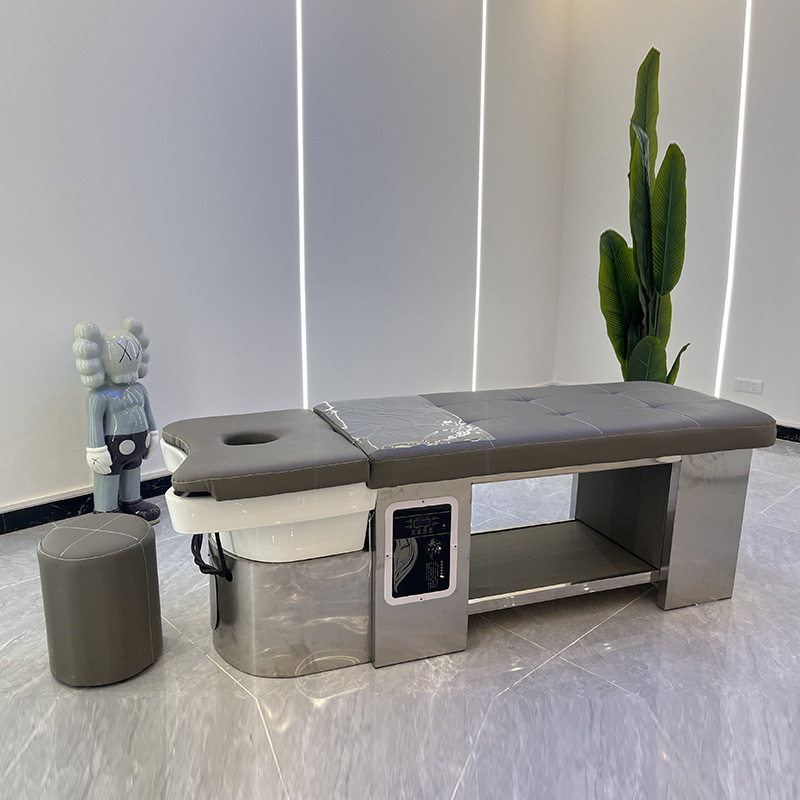 Cama de Terapia Capilar de Alt - Spa Wellness Center avaliação e preço