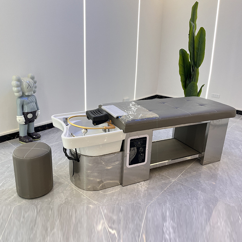 Cama de Terapia Capilar de Alt - Spa Wellness Center avaliação e preço