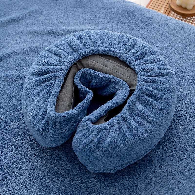 Lençóis de coral fleece para m - Spa Wellness Center avaliação e preço