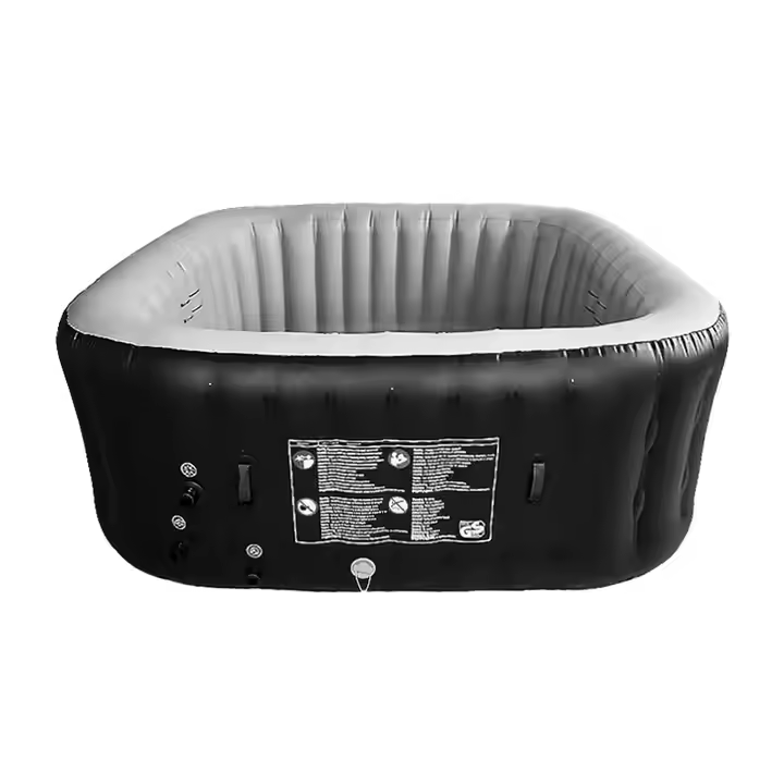 Banheira Inflável Redonda para - Spa & Wellness Komplex Bristol Royal * * * * avaliação e preço