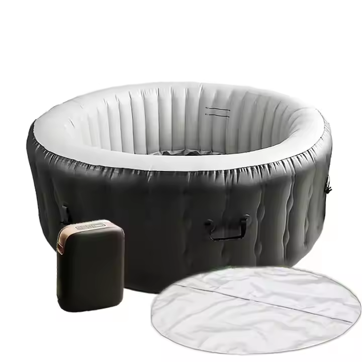 Banheira Inflável Redonda para - Spa & Wellness Komplex Bristol Royal * * * * avaliação e preço