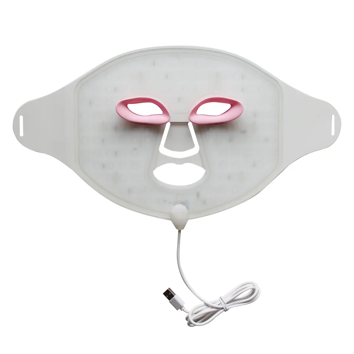 Máscara de Terapia com Luz LED - Face Mask Silicone avaliação e preço