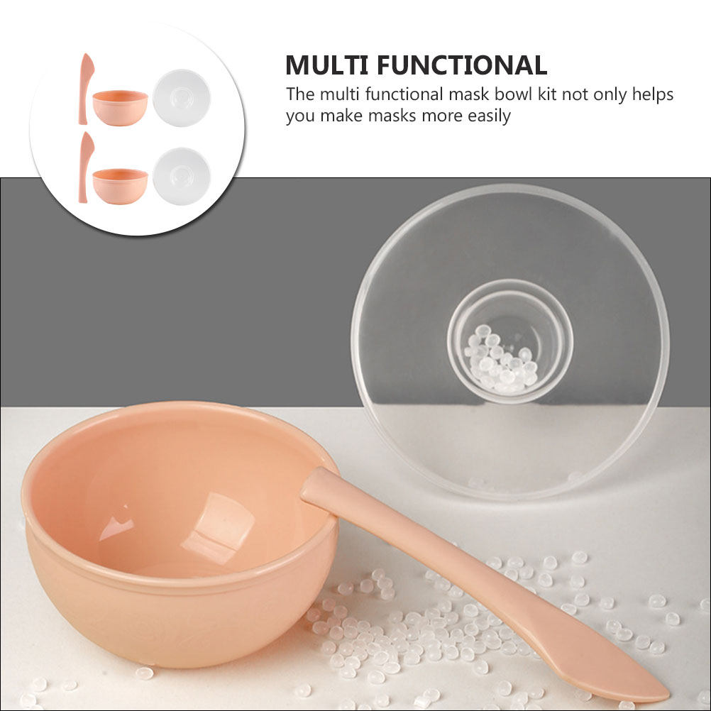 2 Conjuntos de Kit de Máscara  - Face Mask Silicone avaliação e preço