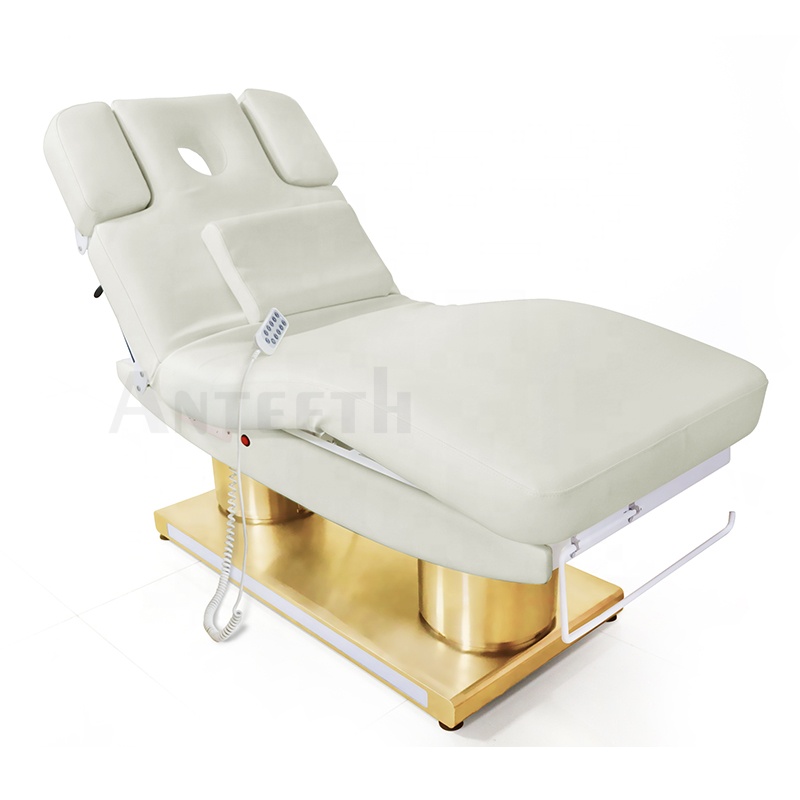 Cadeira Facial Anteeth Spa par - Spa Wellness Beauty avaliação e preço