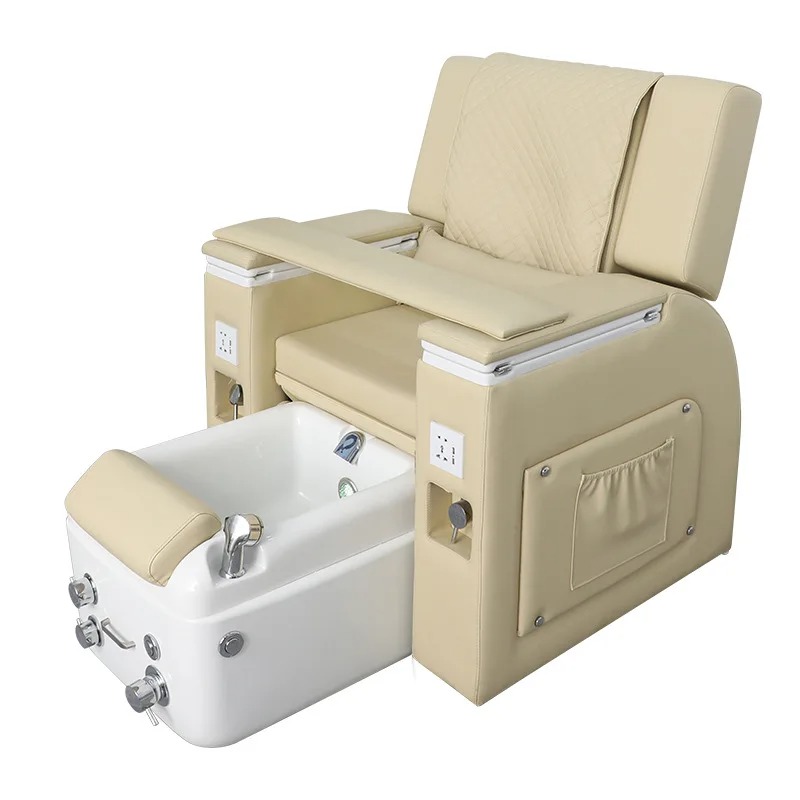 Nova Cadeira de Pedicure Luxuo - Spa Wellness Center avaliação e preço