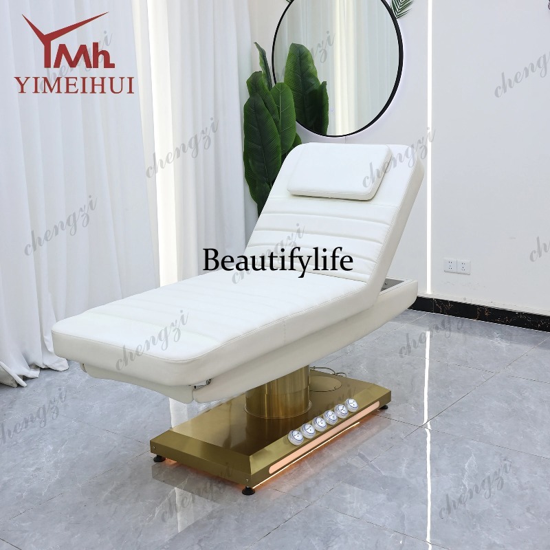 Mesa de Massagem Elétrica Ajus - Spa Wellness Beauty avaliação e preço