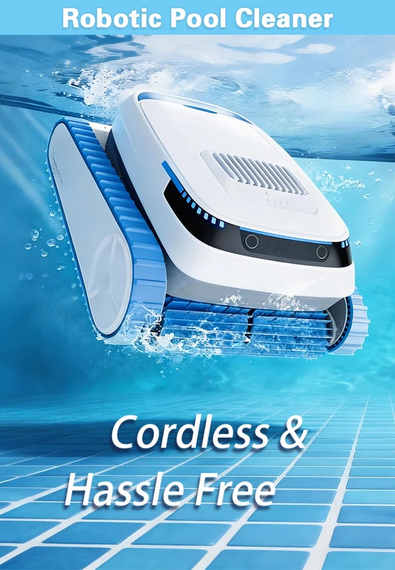 Robô Aspirador de Piscina Sem  - Spa & Wellness Komplex Bristol Royal * * * * avaliação e preço