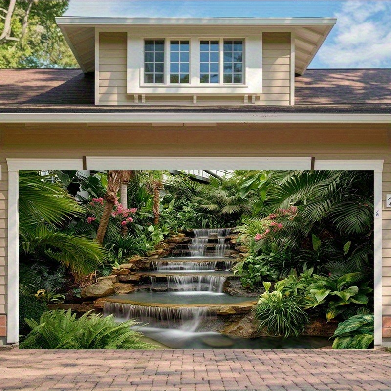 Tapeçaria de Jardim com Cachoe - Spa Wellness Center avaliação e preço