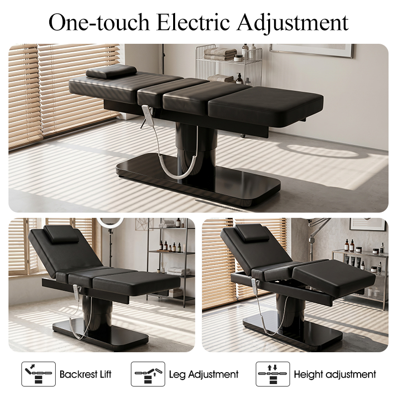 Cama de Massagem Minimalista P - Spa Wellness Beauty avaliação e preço