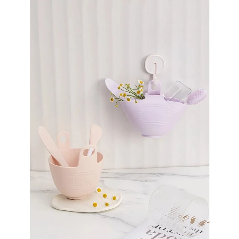 Conjunto de Tigelas de Silicon - Face Mask Silicone avaliação e preço