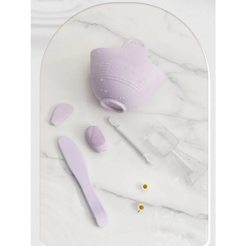 Conjunto de Tigelas de Silicon - Face Mask Silicone avaliação e preço