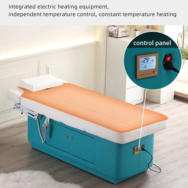 Cama Elétrica Aquecida Ajustáv - Spa Wellness Center avaliação e preço