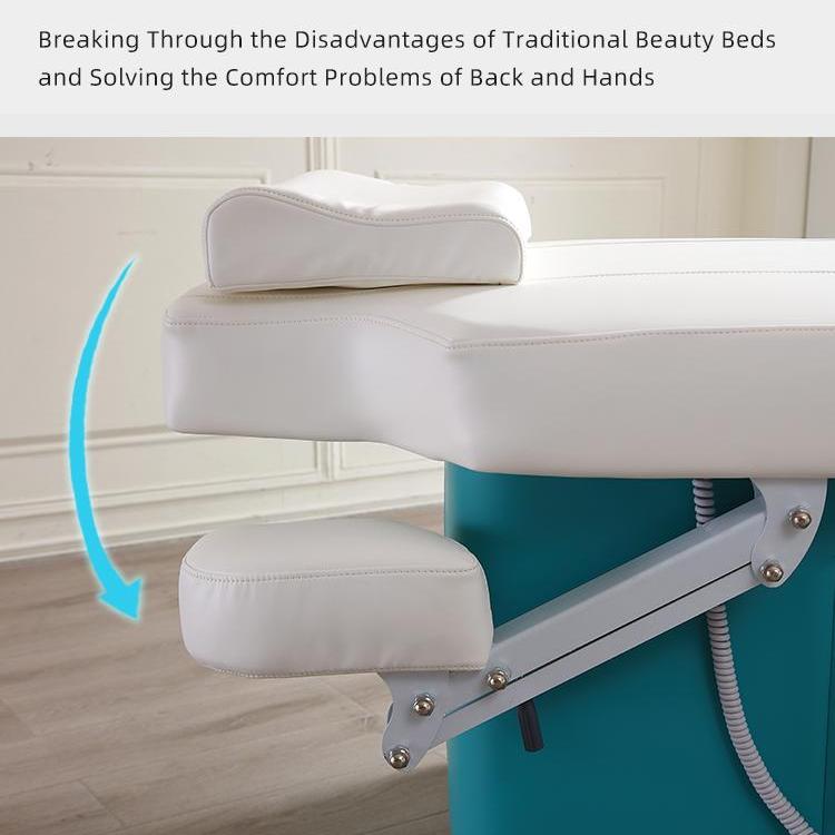 Cama Elétrica Aquecida Ajustáv - Spa Wellness Center avaliação e preço