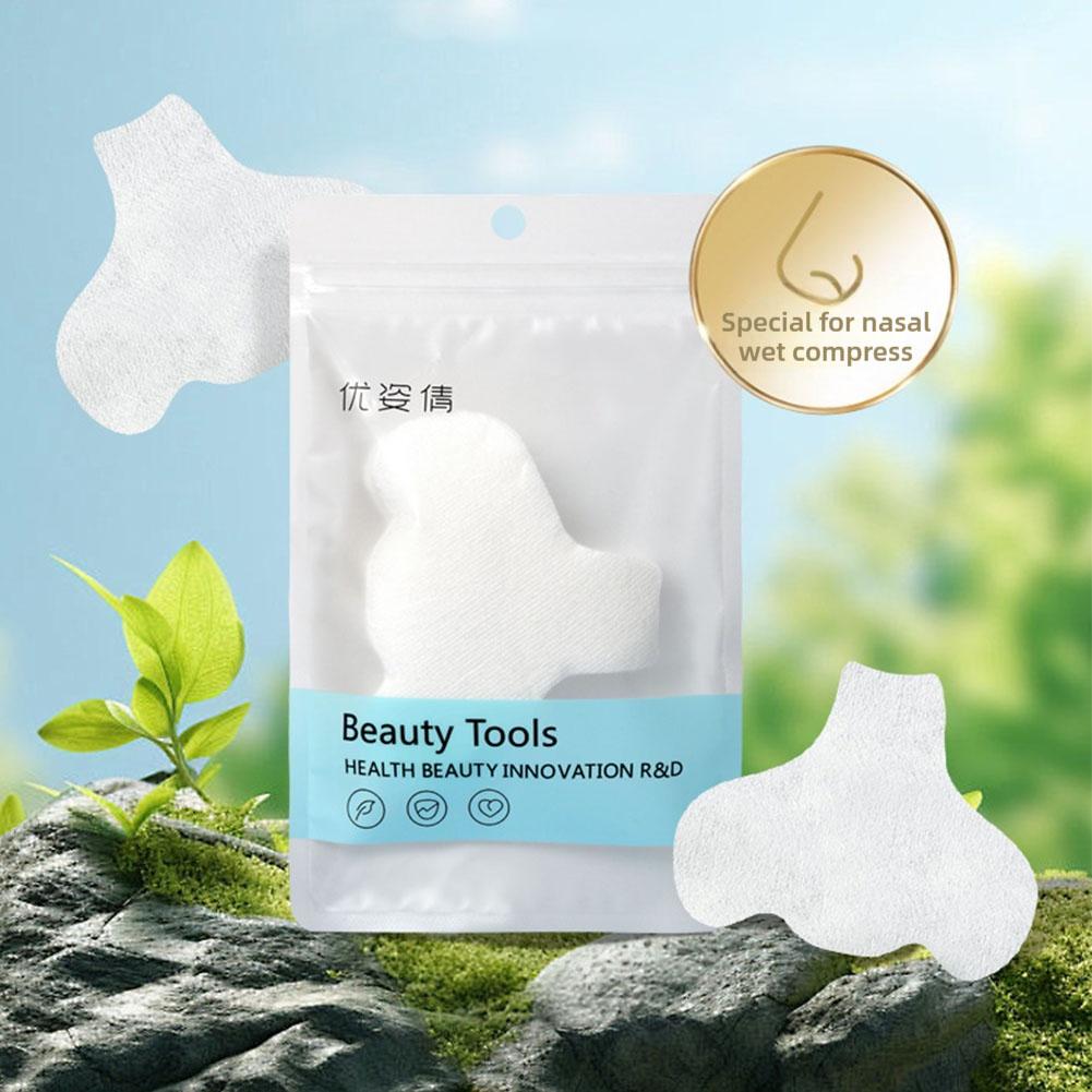 100 Unidades de Máscara Nasal  - Face Mask Silicone avaliação e preço