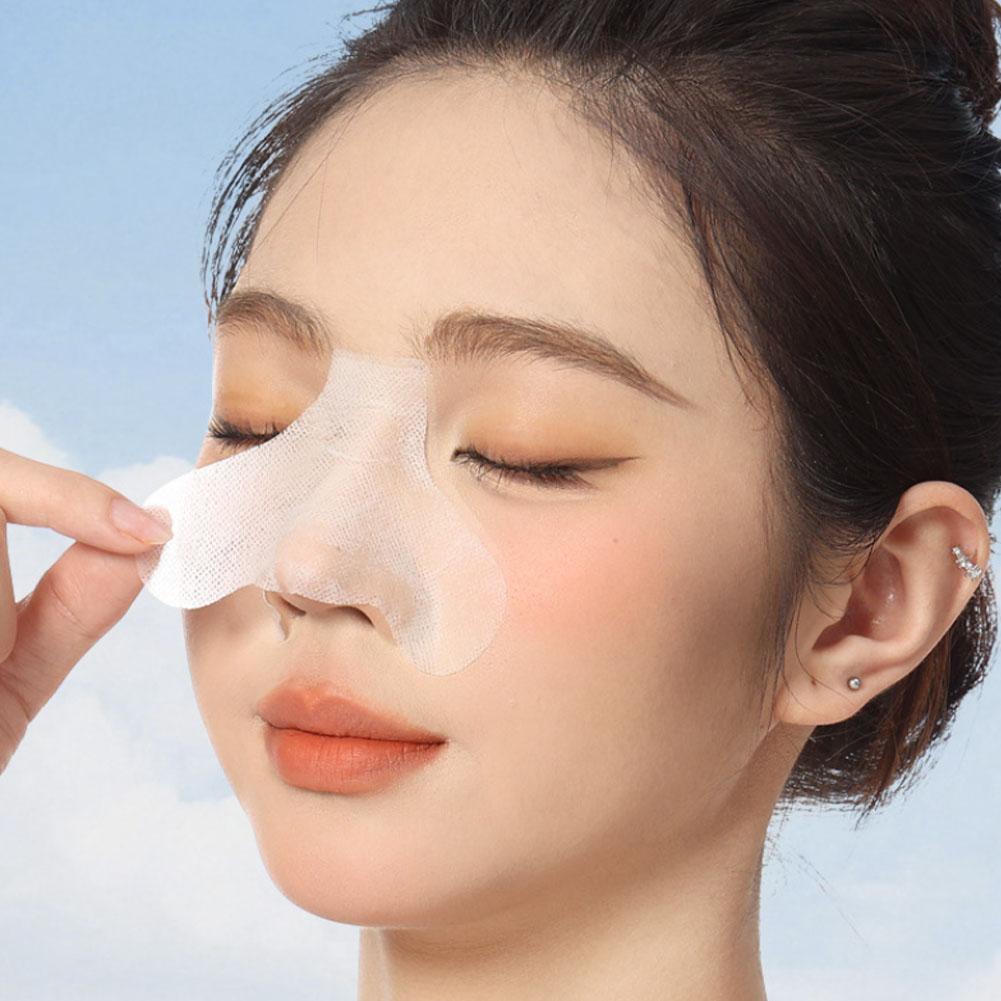 100 Unidades de Máscara Nasal  - Face Mask Silicone avaliação e preço