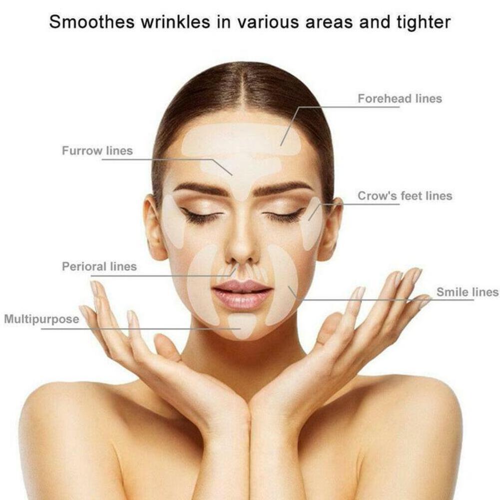 Conjunto de 16 em 1 de Adesivo - Face Mask Silicone avaliação e preço