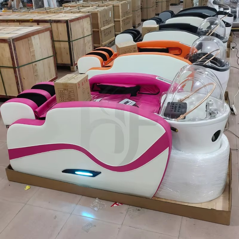 Cama de Massagem Terapêutica J - Spa Wellness Center avaliação e preço