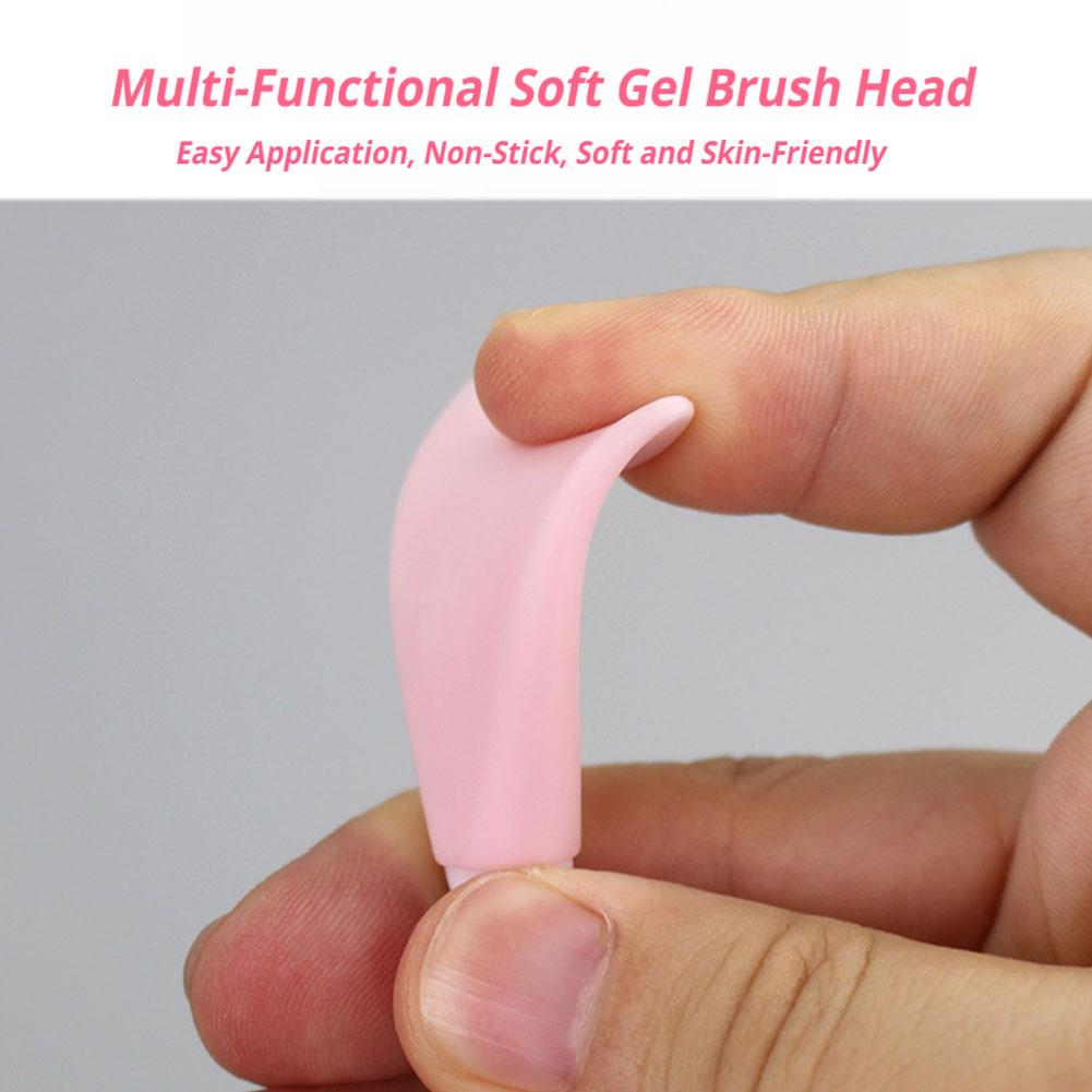 Pincel de Silicone Dupla Face  - Face Mask Silicone avaliação e preço