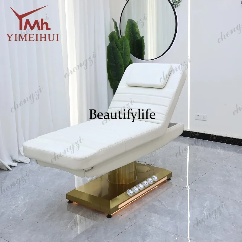 Mesa de Massagem Elétrica Ajus - Spa Wellness Beauty avaliação e preço