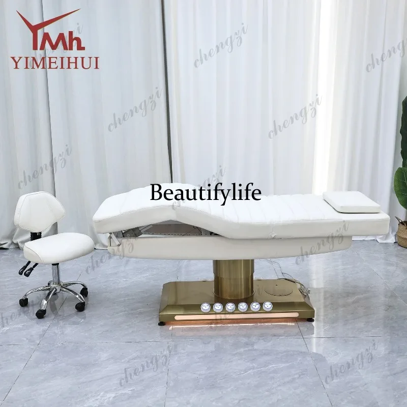 Mesa de Massagem Elétrica Ajus - Spa Wellness Beauty avaliação e preço
