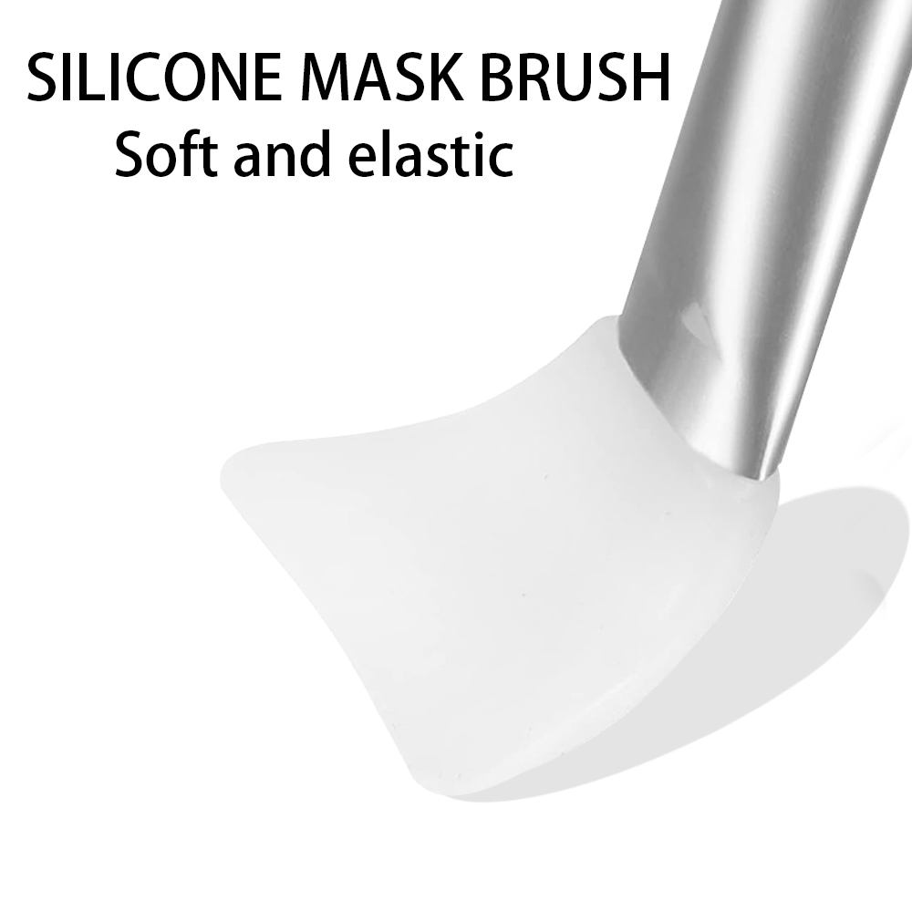 3/4 pçs silicone máscara facia - Face Mask Silicone avaliação e preço
