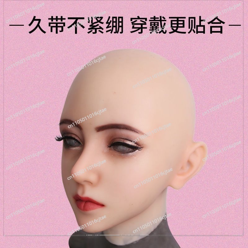 Máscara adulto rosto cheio sil - Face Mask Silicone avaliação e preço