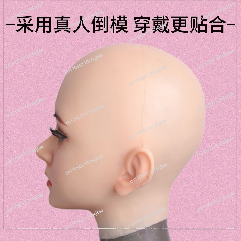Máscara adulto rosto cheio sil - Face Mask Silicone avaliação e preço