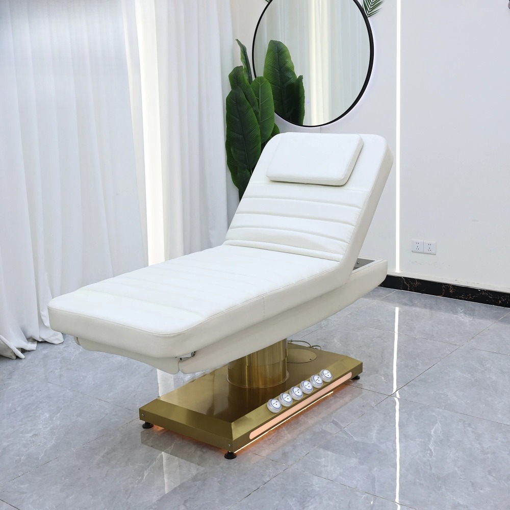 Mesa de Massagem Elétrica Ajus - Spa Wellness Beauty avaliação e preço
