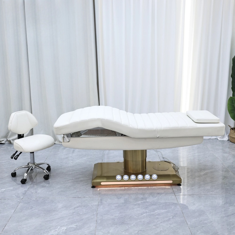 Mesa de Massagem Elétrica Ajus - Spa Wellness Beauty avaliação e preço