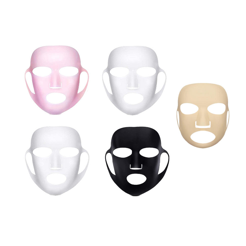 5 Peças de Capa de Silicone pa - Face Mask Silicone avaliação e preço
