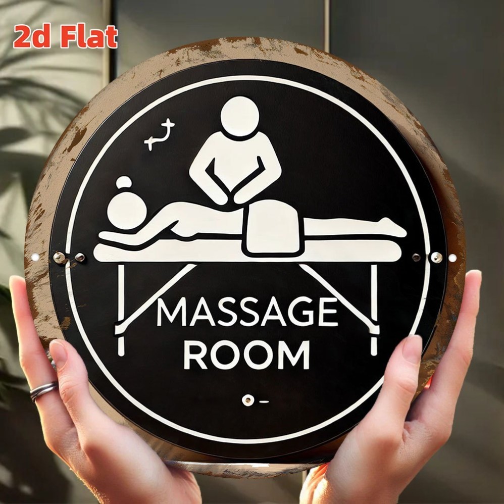 2D plano, impressão de alta de - Spa Wellness Center avaliação e preço