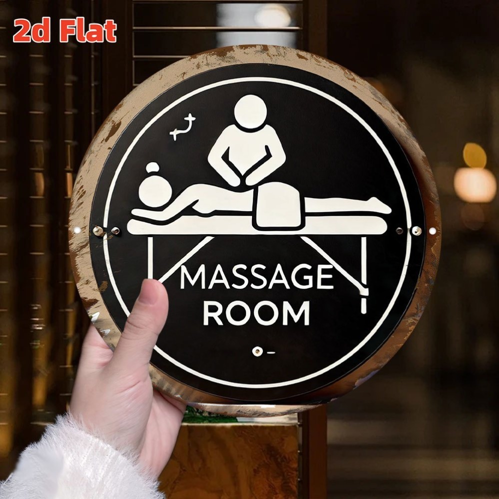 2D plano, impressão de alta de - Spa Wellness Center avaliação e preço
