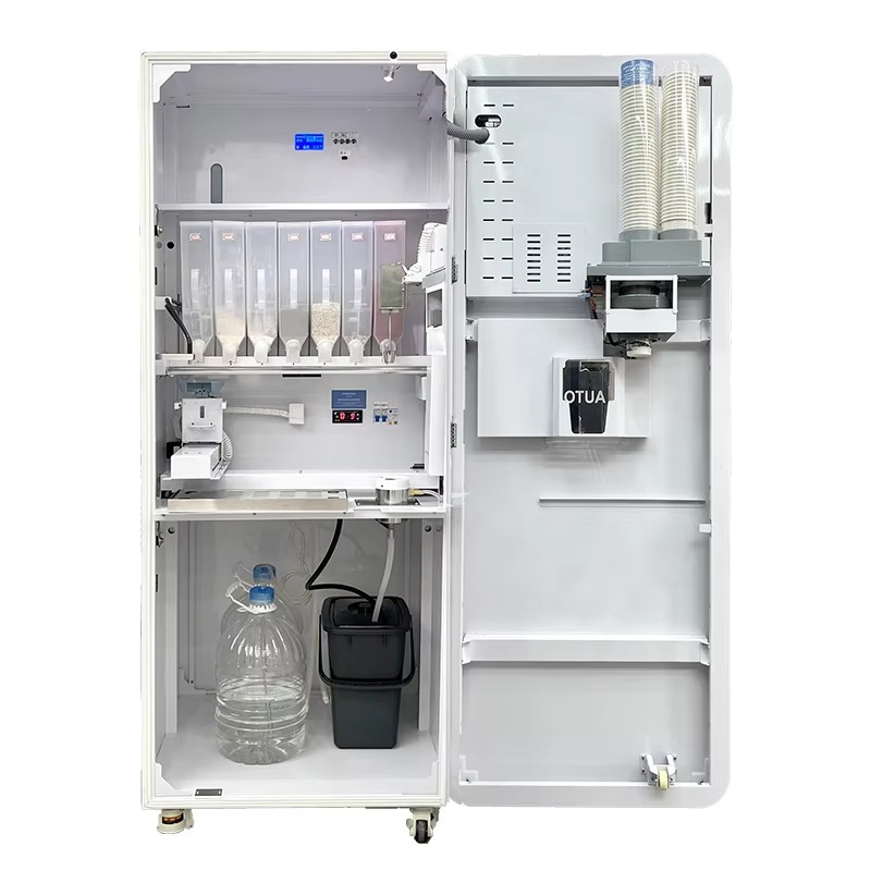 Máquina de Shake de Proteína M - Spa Wellness Center avaliação e preço