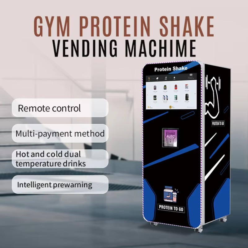 Máquina de Shake de Proteína M - Spa Wellness Center avaliação e preço