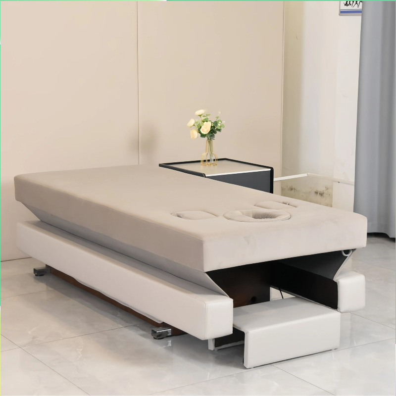 Cama de massagem elétrica, spa - Spa Wellness Center avaliação e preço